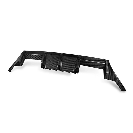 MP Style Dry Carbon Fiber Rear Lip for BMW M2 G87 (2023+)