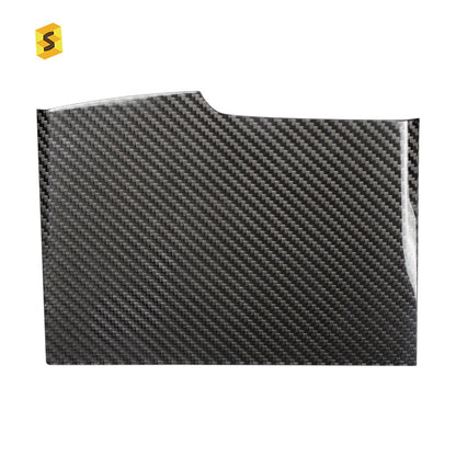 Real Carbon Fiber Trim Panel Cover for BMW 5 Series G38