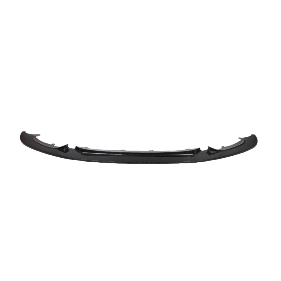 GT4 Style Dry Carbon Front Lip for BMW M3 F80 M4 F82 (alternate view 2)