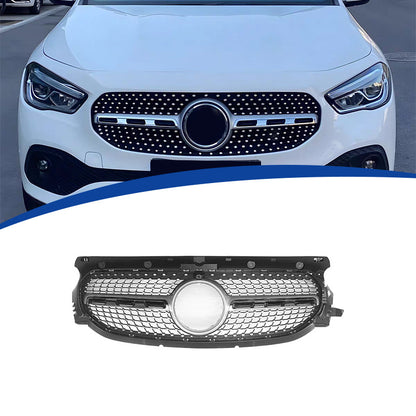 Diamond-Star Standard Front Grille for Mercedes-Benz GLA-Class H247 (2020 - 2023)