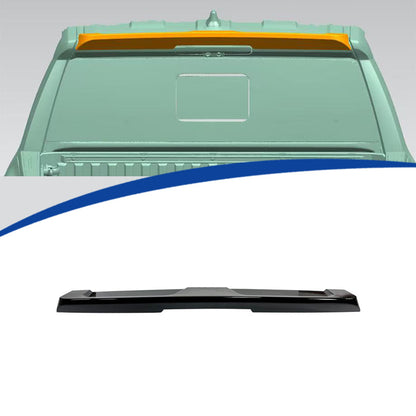 Roof Spoiler for Toyota Tacoma (2024 - 2026), Glossy Black