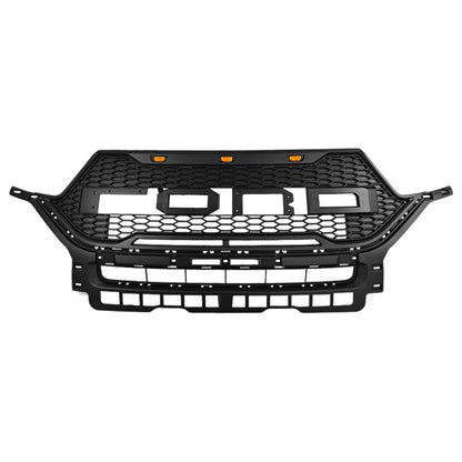 Raptor-Style Front Grille for Ford Explorer (2020 - 2025)