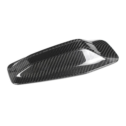 Real Carbon Fiber Shark Fin Antenna Cover for BMW 1 / 2 / 4 / 7 Series