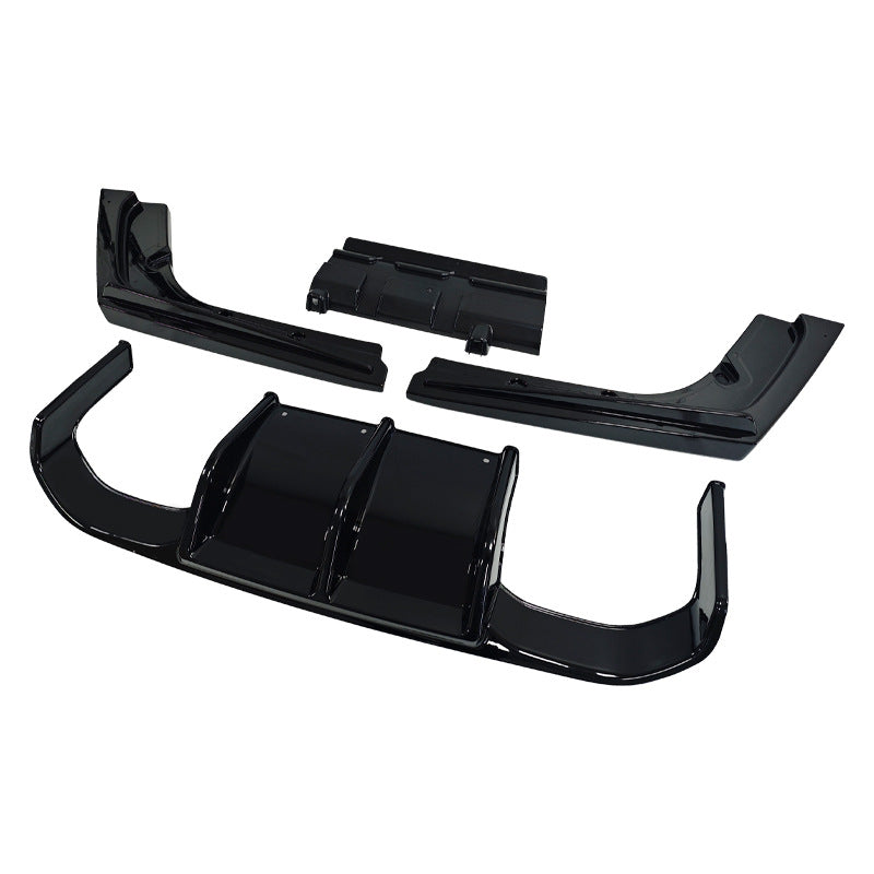 Illuminated LED Illuminated Rear Diffuser Lip for BMW 3 Series F30 / BMW M3 (2013 - 2018)