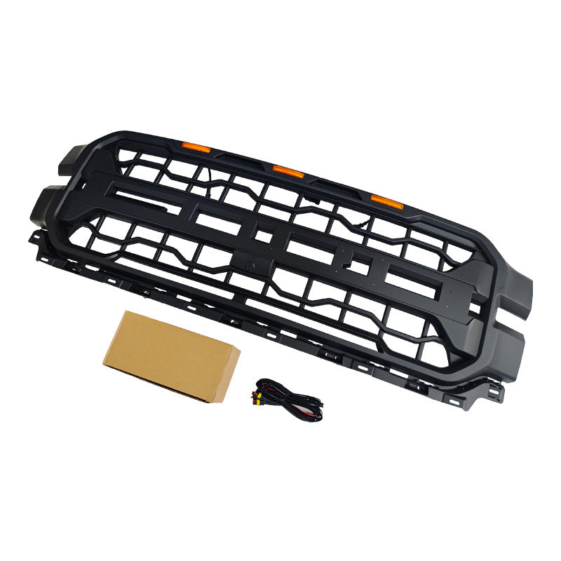 Raptor-Style Front Grille for Ford F-150 (2024 - 2026)