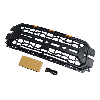 Raptor-Style Front Grille for Ford F-150 (2024 - 2026)