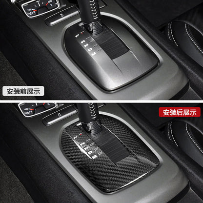 Carbon Fiber Decorative Trim for Chevrolet Camaro (2010 - 2015)