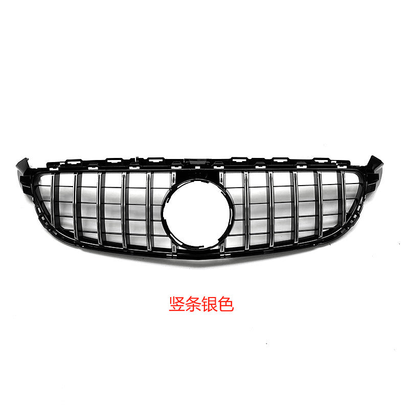 GT-Style Front Grille for Mercedes-Benz / Mercedes-AMG C63 / Mercedes-Benz C-Class W205 (2019 - 2021)