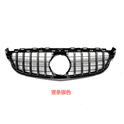 GT-Style Front Grille for Mercedes-Benz / Mercedes-AMG C63 / Mercedes-Benz C-Class W205 (2019 - 2021)