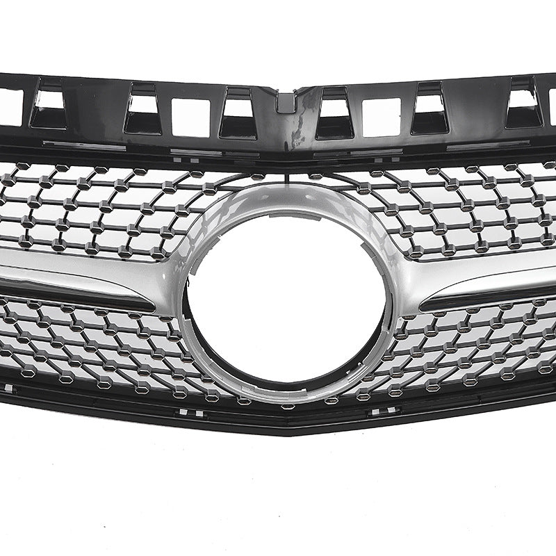 Diamond-Star Front Grille for Mercedes-Benz A-Class W176 (2013 - 2015)