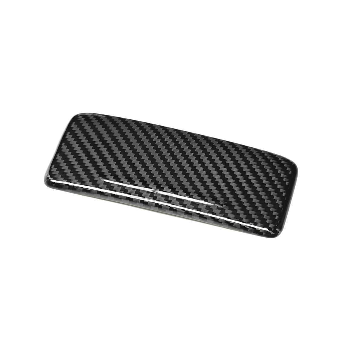 Real Carbon Fiber Cigarette Lighter Cover Trim for Infiniti G25 / G37 (2010)