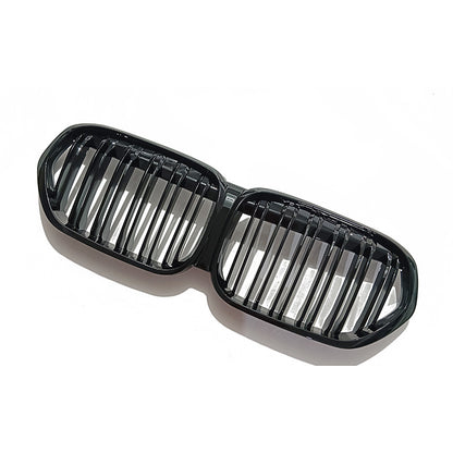 Double-Slat Front Grille for BMW X1 F48 (2020 - 2022)
