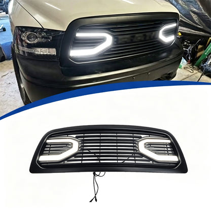 Aston-Martin Style Front Grille for Dodge Ram 1500 (2009 - 2012)