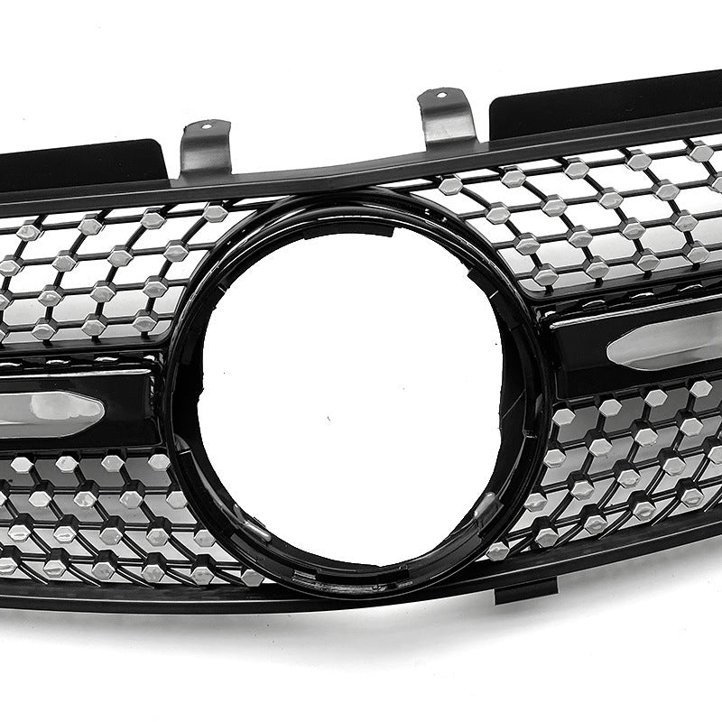 Diamond-Star Front Grille for Mercedes-Benz ML-Class W164 (2005 - 2008)
