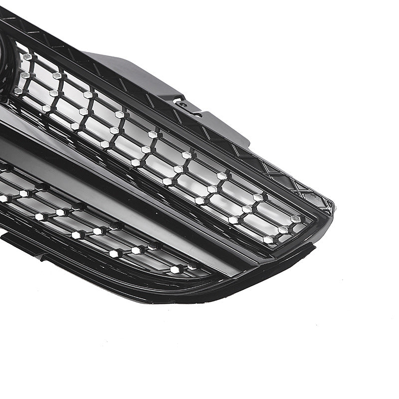 Diamond-Star Front Grille for Mercedes-Benz SL-Class R230 (2007 - 2009)