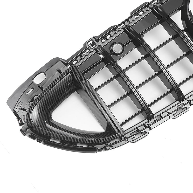 Brabus-Style Sport Front Grille for Mercedes-Benz C-Class W206 (2022 - 2026)