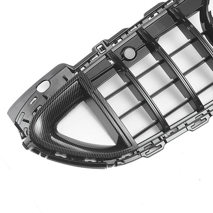 Brabus-Style Sport Front Grille for Mercedes-Benz C-Class W206 (2022 - 2026)