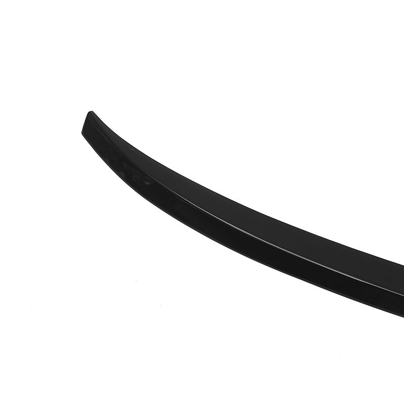 MP-Style Mid Spoiler for BMW X7 G07 (2019 - 2026), Glossy Black