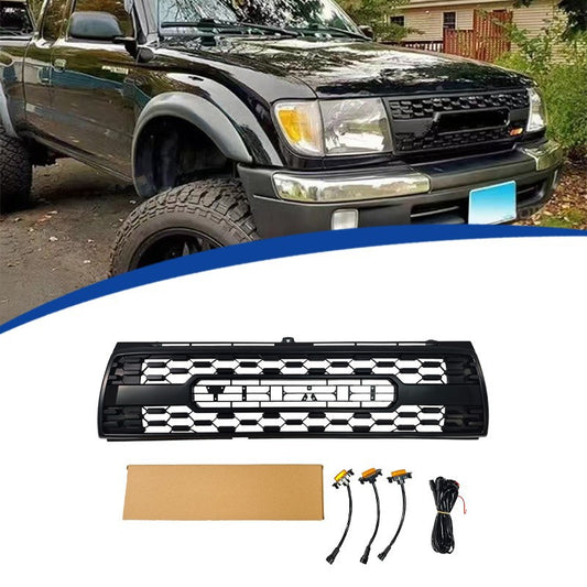 TRD-Style Front Grille for Toyota Tacoma (1997-2000)