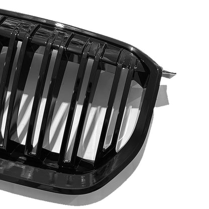 Double-Slat M-Style Front Grille for BMW X1 U11 (2023 - 2026)