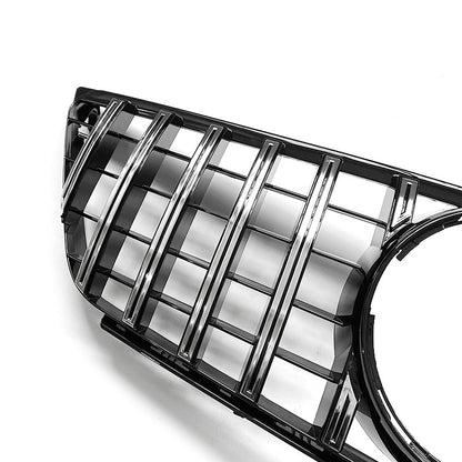 GT Vertical-Bar Vertical-Bar Front Grille for Mercedes-Benz B-Class W245 (2009 - 2011)