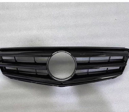 OE-Style Front Grille for Mercedes-Benz C-Class W204 / CLC-Class CL203 (2007 - 2014)