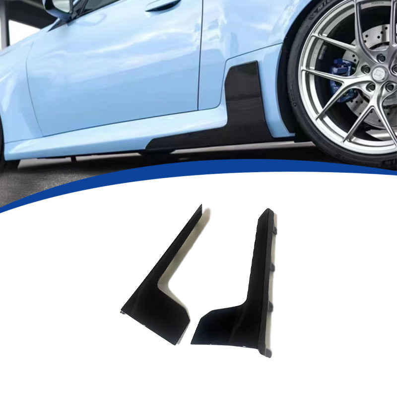 MP-Style Side Skirts for BMW M2 G87 (2023 - 2024)