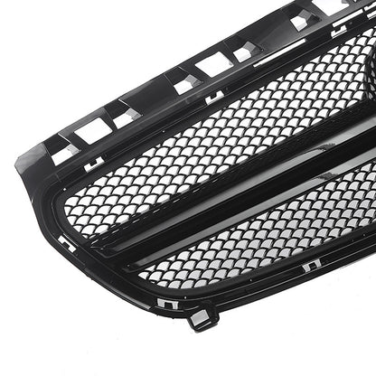 AMG-Style Front Grille for Mercedes-Benz A-Class W176 (2013 - 2015)