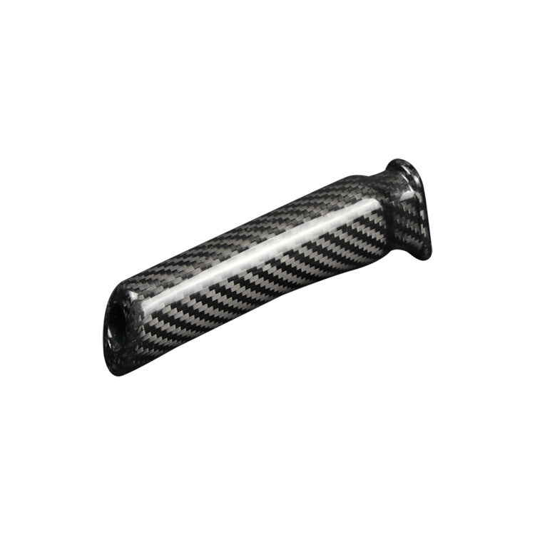Carbon Fiber Handbrake Grip Cover for Subaru BRZ / Toyota 86 / Toyota 86
