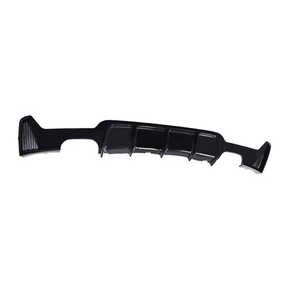 MP-Style Rear Diffuser Lip for BMW 4 Series F32 (2013 - 2019)