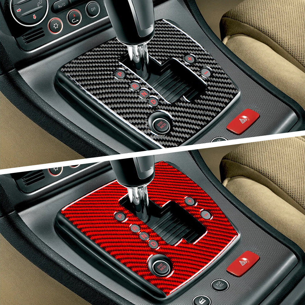 Epoxy Resin Carbon Fiber Interior Trim for Alfa Romeo 159 (2005 - 2023)