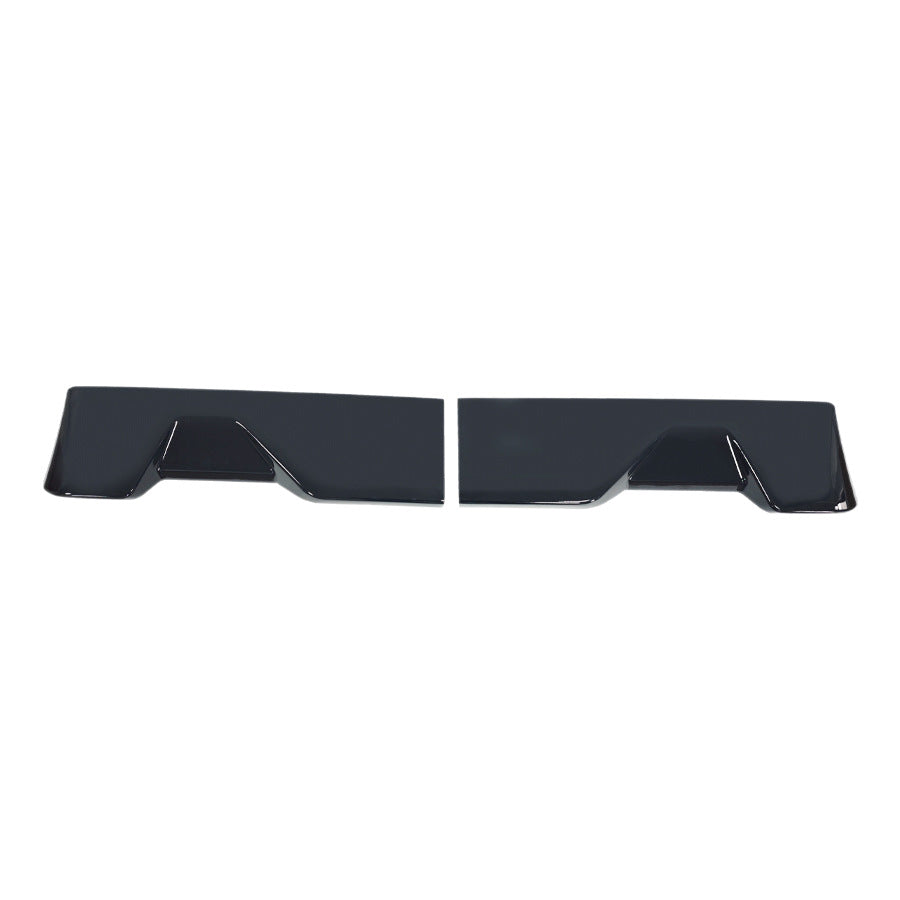 2-Section Roof Spoiler for Ford F-150 (2015 - 2020), Glossy Black