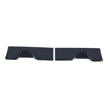 2-Section Roof Spoiler for Ford F-150 (2015 - 2020), Glossy Black