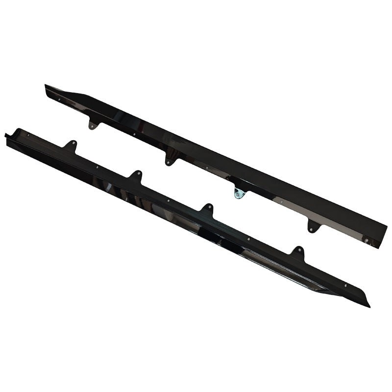 MP-Style Long Wheelbase Side Skirts for BMW i5
