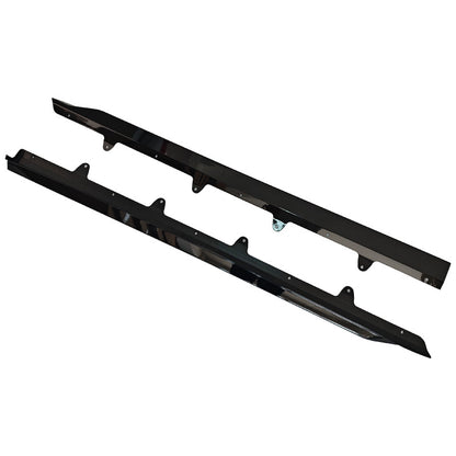 MP-Style Long Wheelbase Side Skirts for BMW i5