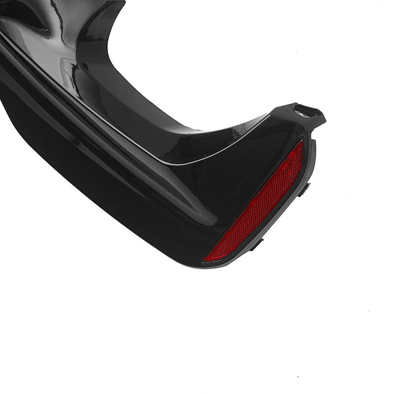 Competition Rear Diffuser Lip for BMW 5 Series G30 (2017 - 2023)