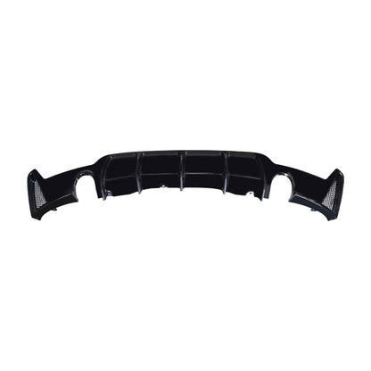 MP-Style Rear Diffuser Lip for BMW 4 Series F32 (2013 - 2019)