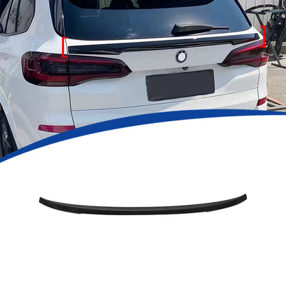 MP-Style Mid Spoiler for BMW X5 G05 (2019 - 2026)