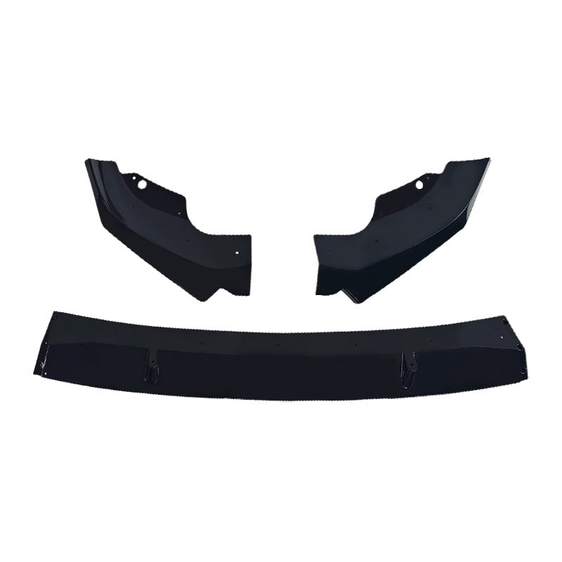 Standard 3-Section Front Lip Spoiler for BMW X7 G07 (2023 - 2025)