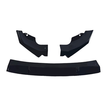 Standard 3-Section Front Lip Spoiler for BMW X7 G07 (2023 - 2025)