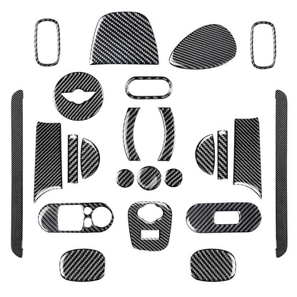 Epoxy Resin Carbon Fiber Interior Trim Kit for MINI F-Series (2014 - 2019)