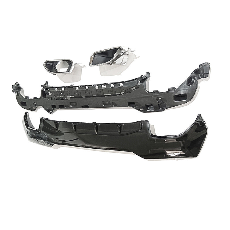 Rear Diffuser Lip for BMW 4 Series G22 (2020 - 2026)