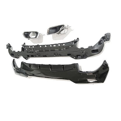 Rear Diffuser Lip for BMW 4 Series G22 (2020 - 2026)