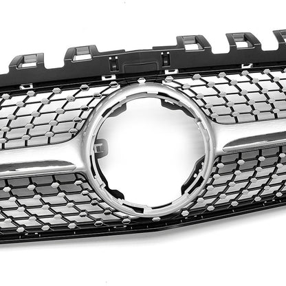 Diamond-Star Front Grille for Mercedes-Benz A-Class W177 (2019 - 2022)