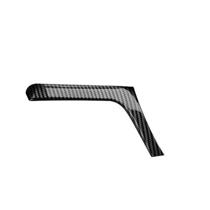 Real Carbon Fiber Driver Side Trim Panel for BMW 3 / 4 Series