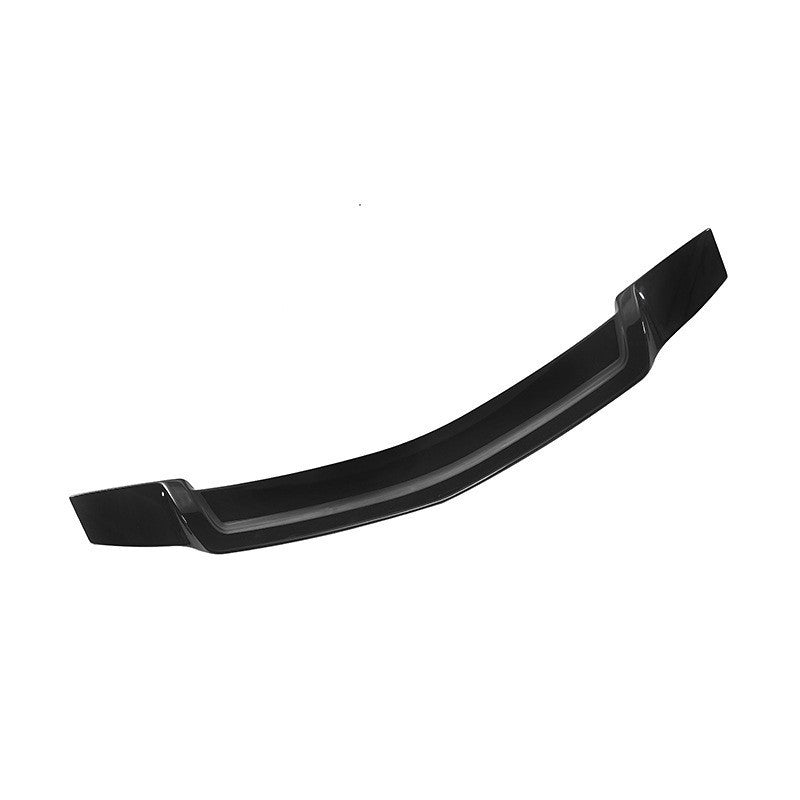 M-Style Rear Wing Spoiler for Mercedes-Benz C-Class W204 (2007 - 2014), Glossy Black