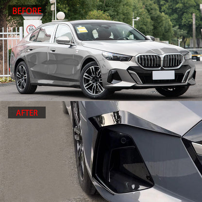 MT Sport Blacked-Out Canards for BMW 5 Series G60 (2024 - 2026)