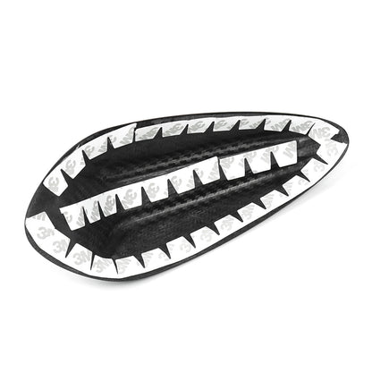 Real Carbon Fiber Shark Fin Antenna Cover for BMW 3 / 5 Series