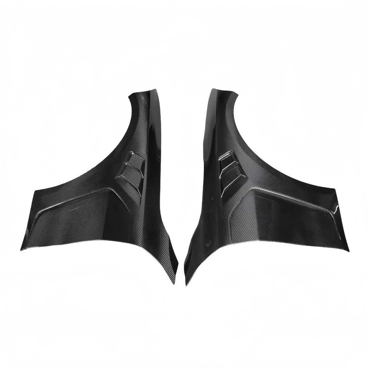 Carbon Fender Arch Trim Kit for BMW M3 G80 M4 G82 (alternate view 3)