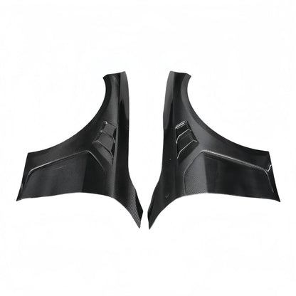 Carbon Fender Arch Trim Kit for BMW M3 G80 M4 G82 (alternate view 3)